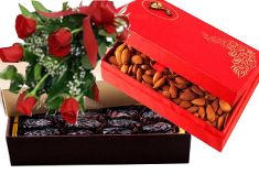 Special Fruits, Nuts and Flowers