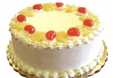 Pineapple Cake