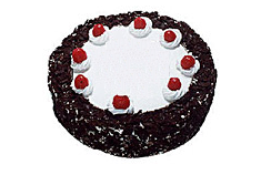 Black Forest Cake (1 Kg)